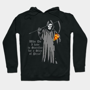 Sacrifice Hoodie